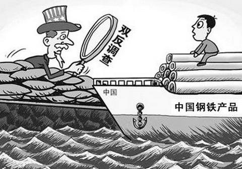 國際鋼鐵市場(chǎng)